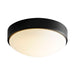 Quorum Home Oxygen - 3-622-15 - LED Ceiling Mount - Black