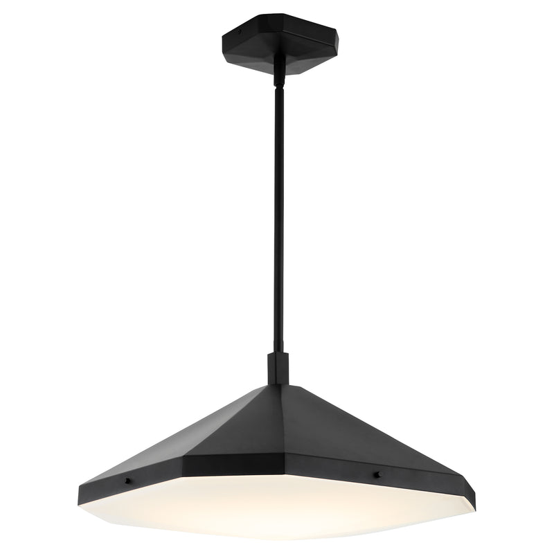 TEMPE 5CCT Pendant in Black