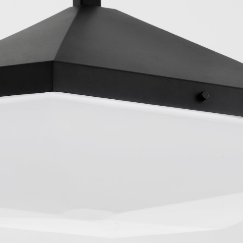 TEMPE 5CCT Pendant in Black