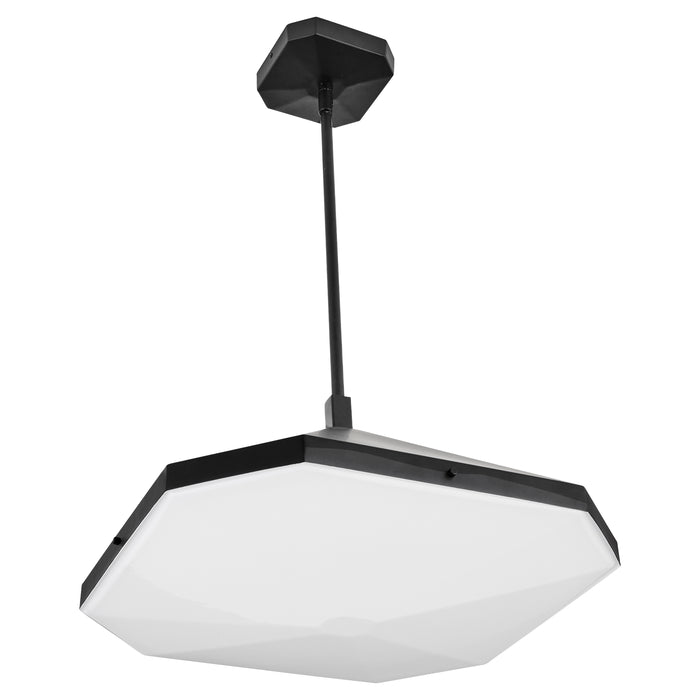 TEMPE 5CCT Pendant in Black
