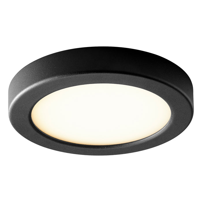 Quorum Home Oxygen - 3-645-15 - LED Ceiling Mount - Black