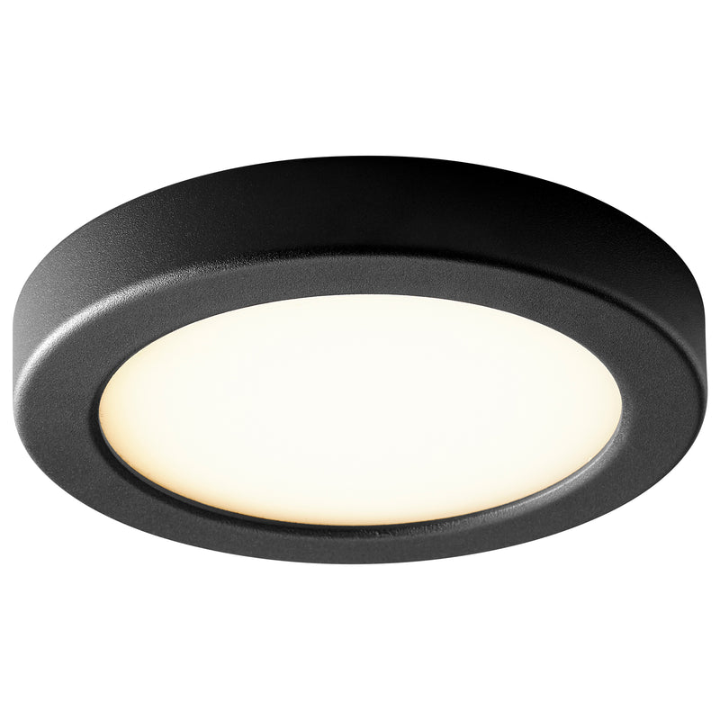 Quorum Home Oxygen - 3-645-15 - LED Ceiling Mount - Black