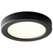 Quorum Home Oxygen - 3-645-15 - LED Ceiling Mount - Black