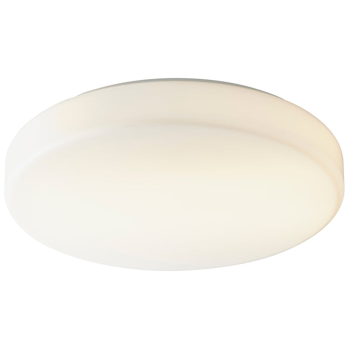 Quorum Home Oxygen - 3-649-6 - LED Ceiling Mount - White