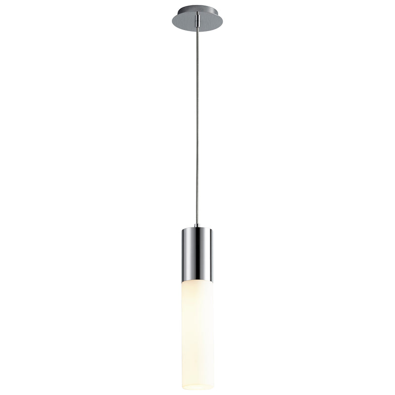 Quorum Home Oxygen - 3-653-114 - LED Pendant - Polished Chrome