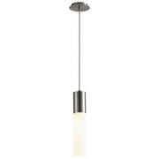 Quorum Home Oxygen - 3-653-124 - LED Pendant - Satin Nickel