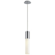 Quorum Home Oxygen - 3-653-14 - LED Pendant - Polished Chrome