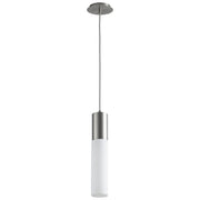 Quorum Home Oxygen - 3-653-24 - LED Pendant - Satin Nickel