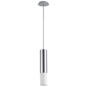 Quorum Home Oxygen - 3-654-14 - LED Pendant - Polished Chrome