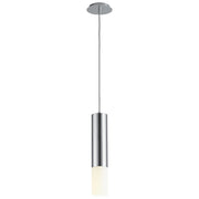 Quorum Home Oxygen - 3-654-14 - LED Pendant - Polished Chrome