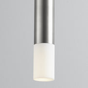 Quorum Home Oxygen - 3-654-24 - LED Pendant - Satin Nickel