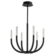 Quorum Home Oxygen - 3-657-15 - LED Ceiling Mount - Black