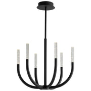 Quorum Home Oxygen - 3-657-15 - LED Ceiling Mount - Black