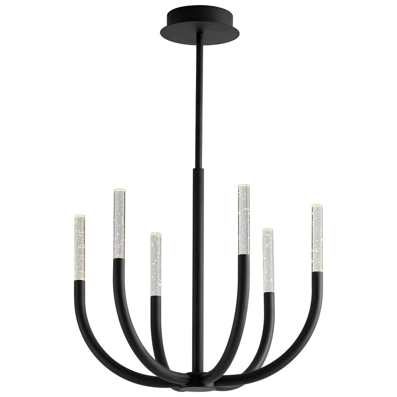 Quorum Home Oxygen - 3-657-15 - LED Ceiling Mount - Black