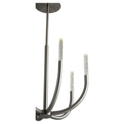 Quorum Home Oxygen - 3-657-24 - LED Ceiling Mount - Satin Nickel