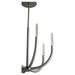 Quorum Home Oxygen - 3-657-24 - LED Ceiling Mount - Satin Nickel