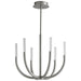 Quorum Home Oxygen - 3-657-24 - LED Ceiling Mount - Satin Nickel
