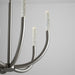 Quorum Home Oxygen - 3-657-24 - LED Ceiling Mount - Satin Nickel