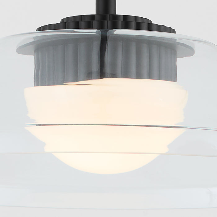 EROS 5CCT Pendant in Black