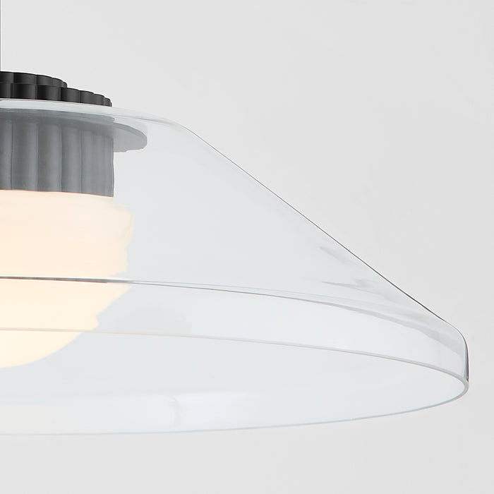 EROS 5CCT Pendant in Black