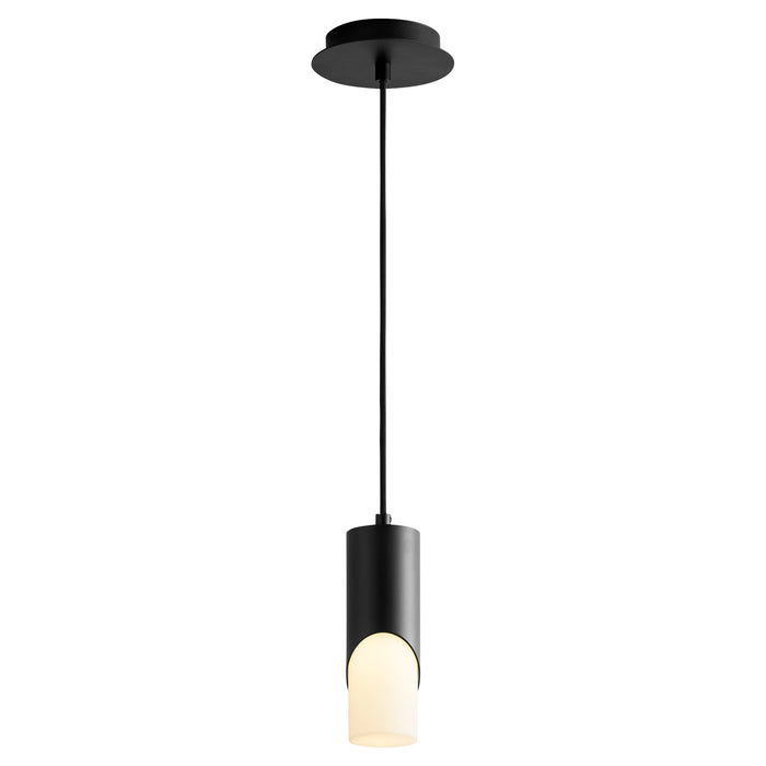 Quorum Home Oxygen - 3-667-115 - LED Pendant - Black