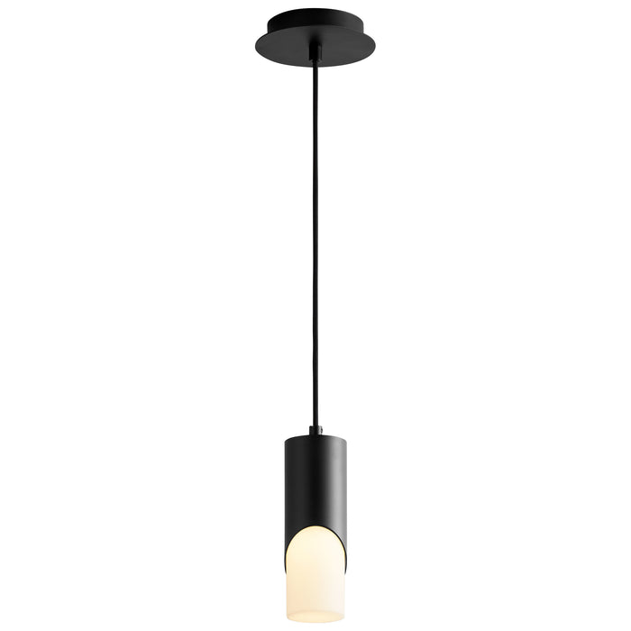 Quorum Home Oxygen - 3-667-115 - LED Pendant - Black