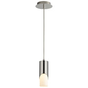 Quorum Home Oxygen - 3-667-120 - LED Pendant - Polished Nickel