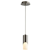 Quorum Home Oxygen - 3-667-124 - LED Pendant - Satin Nickel