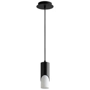 Quorum Home Oxygen - 3-667-215 - LED Pendant - Black