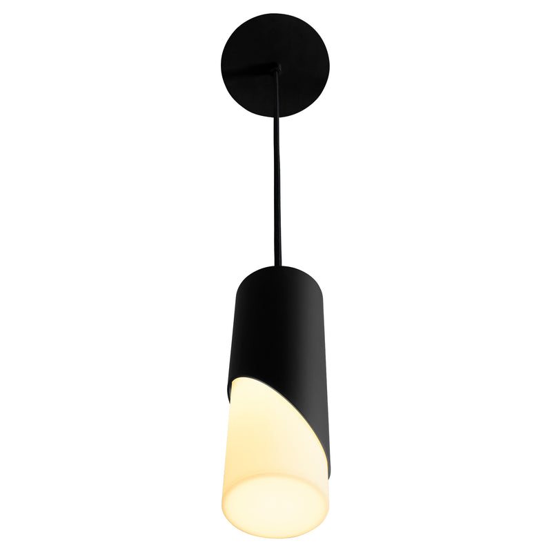 Quorum Home Oxygen - 3-667-215 - LED Pendant - Black