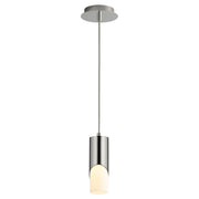 Quorum Home Oxygen - 3-667-220 - LED Pendant - Polished Nickel
