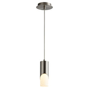 Quorum Home Oxygen - 3-667-224 - LED Pendant - Satin Nickel