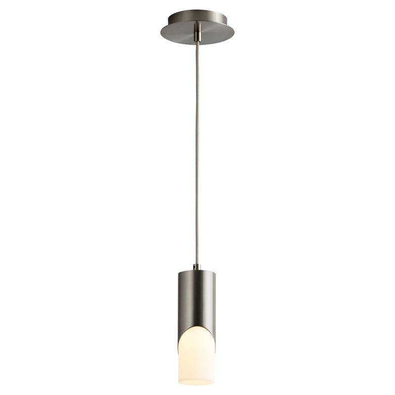 Quorum Home Oxygen - 3-667-224 - LED Pendant - Satin Nickel