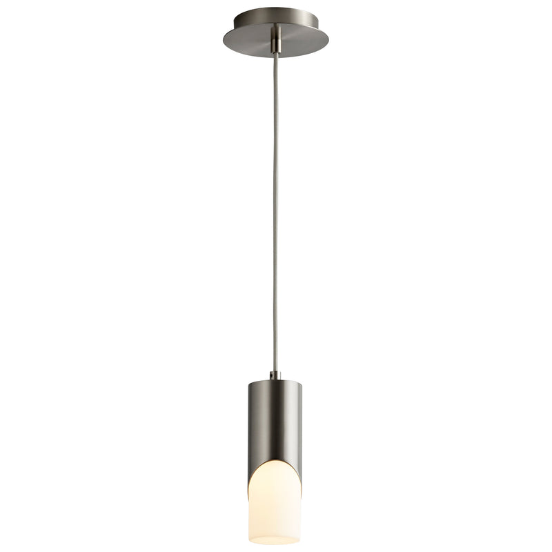 Quorum Home Oxygen - 3-667-224 - LED Pendant - Satin Nickel
