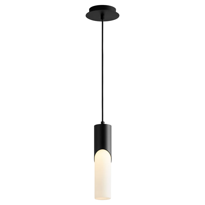 Quorum Home Oxygen - 3-668-115 - LED Pendant - Black