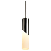 Quorum Home Oxygen - 3-668-120 - LED Pendant - Polished Nickel