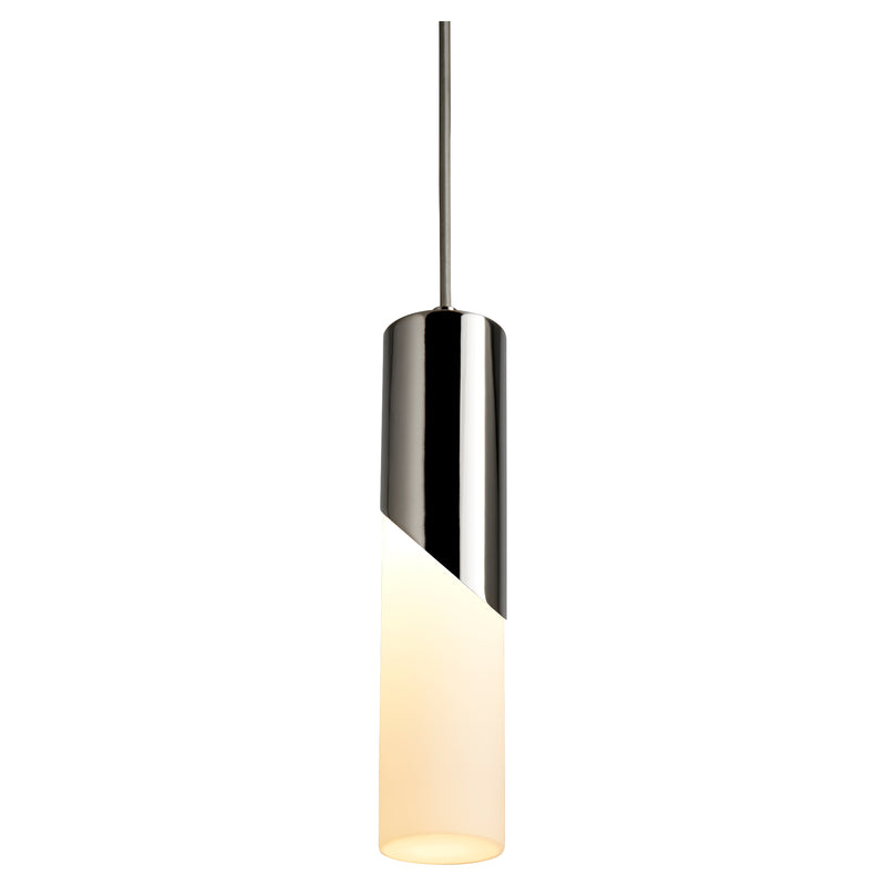 Quorum Home Oxygen - 3-668-120 - LED Pendant - Polished Nickel