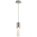Quorum Home Oxygen - 3-668-120 - LED Pendant - Polished Nickel