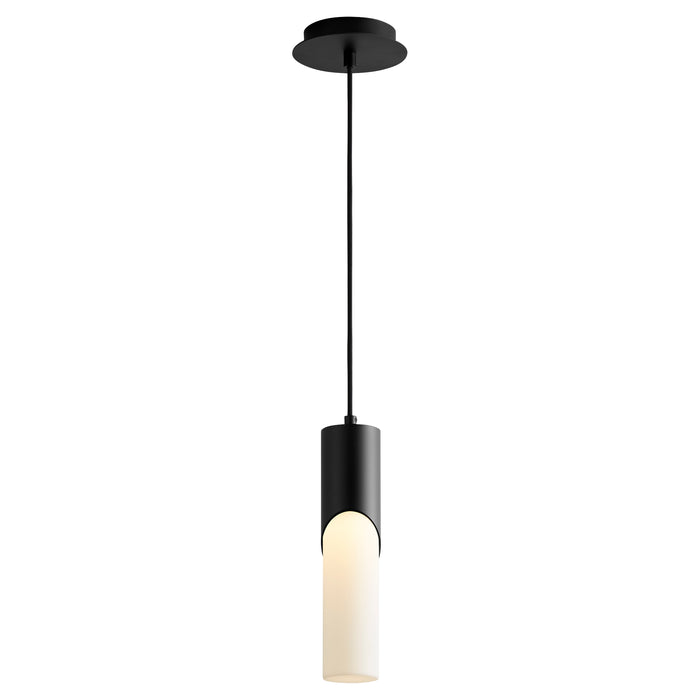Quorum Home Oxygen - 3-668-215 - LED Pendant - Black