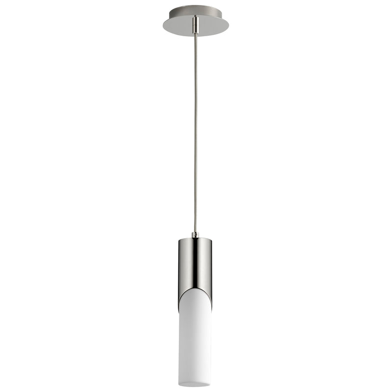 Quorum Home Oxygen - 3-668-220 - LED Pendant - Polished Nickel