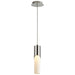 Quorum Home Oxygen - 3-668-220 - LED Pendant - Polished Nickel