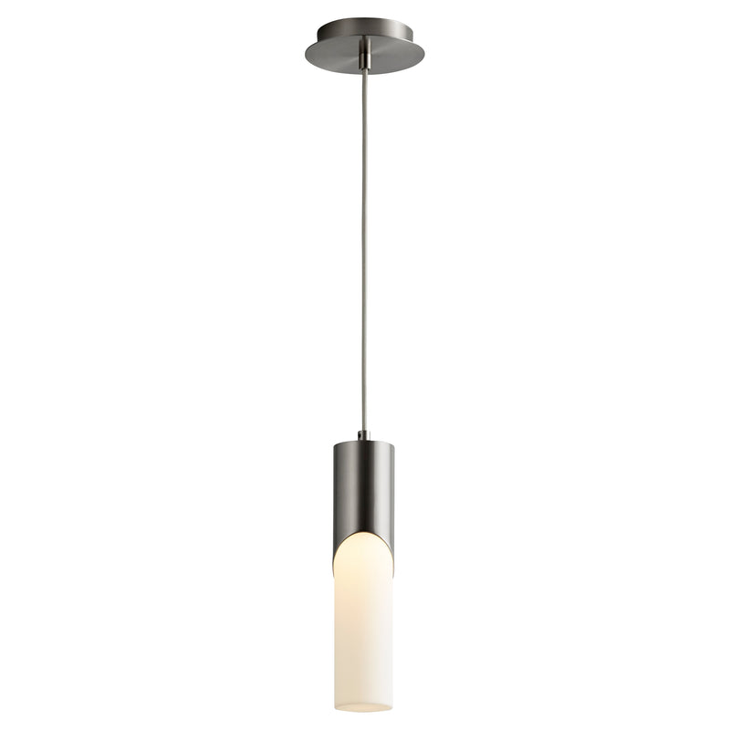 Quorum Home Oxygen - 3-668-224 - LED Pendant - Satin Nickel