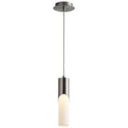 Quorum Home Oxygen - 3-668-224 - LED Pendant - Satin Nickel