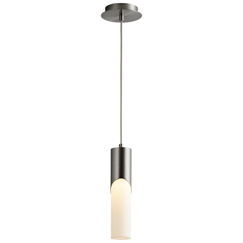 Quorum Home Oxygen - 3-668-224 - LED Pendant - Satin Nickel