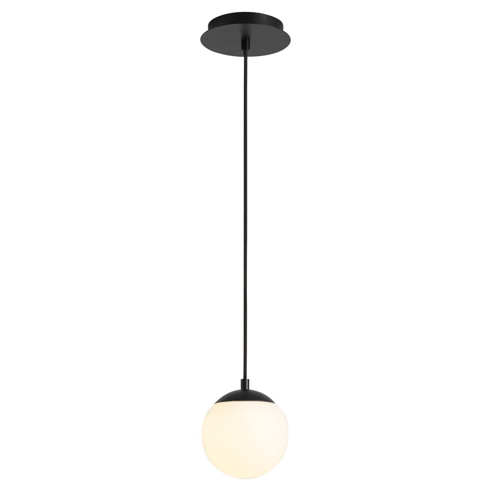 Quorum Home Oxygen - 3-670-15 - LED Pendant - Black