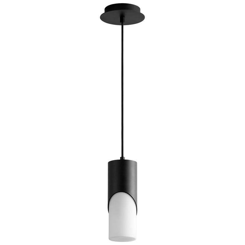 Quorum Home Oxygen - 3-677-115 - LED Pendant - Black