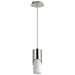 Quorum Home Oxygen - 3-677-120 - LED Pendant - Polished Nickel