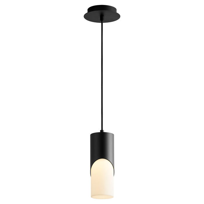 Quorum Home Oxygen - 3-677-215 - LED Pendant - Black