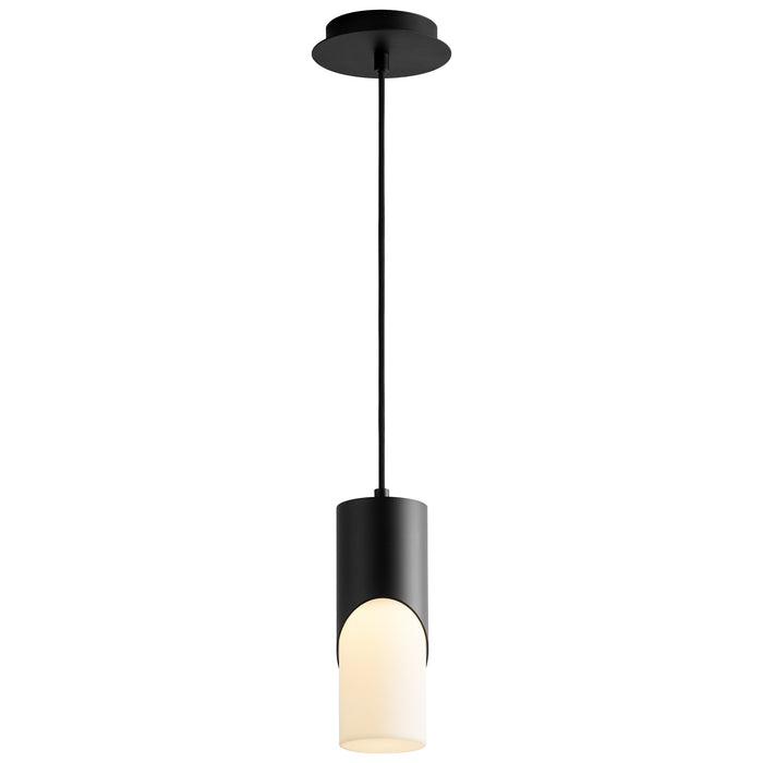 Quorum Home Oxygen - 3-677-215 - LED Pendant - Black