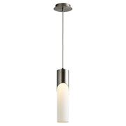 Quorum Home Oxygen - 3-678-124 - LED Pendant - Satin Nickel